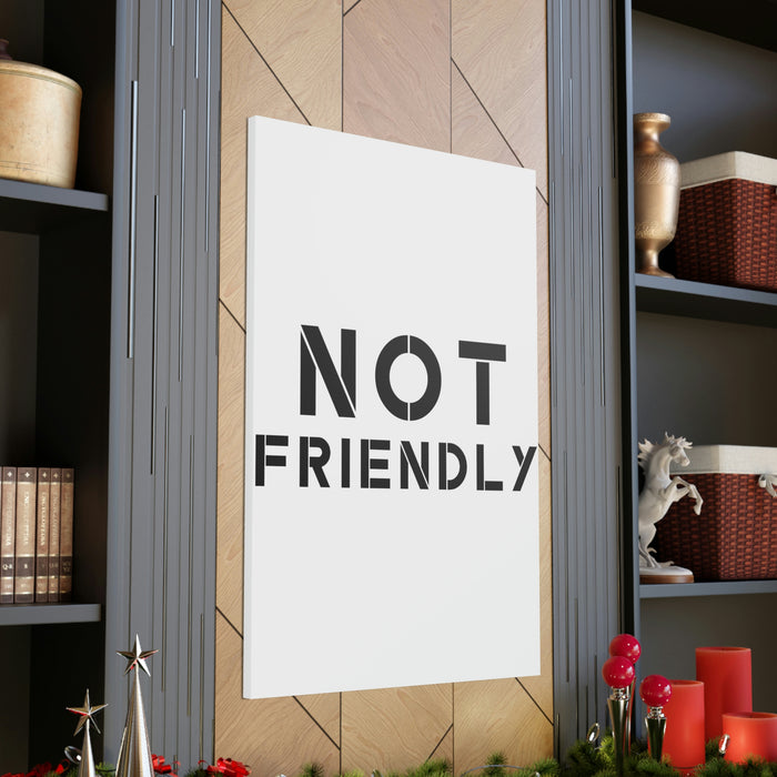 Canvas Gallery Wraps