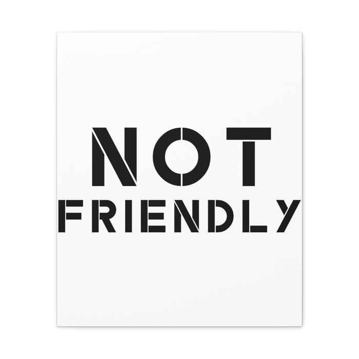 Canvas Gallery Wraps