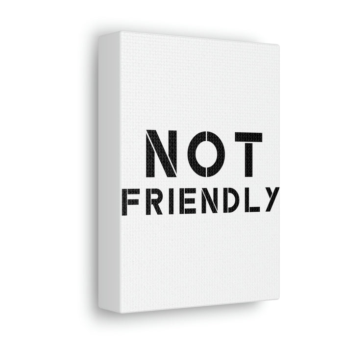 Canvas Gallery Wraps