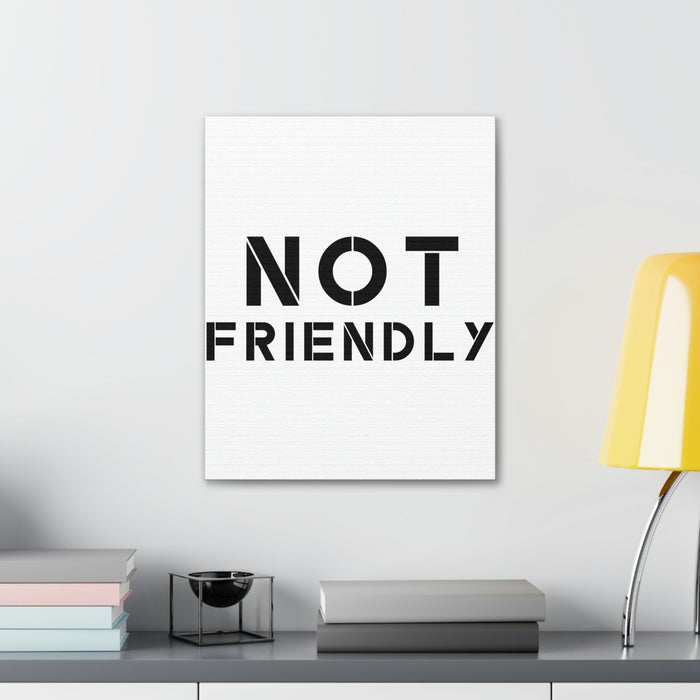 Canvas Gallery Wraps