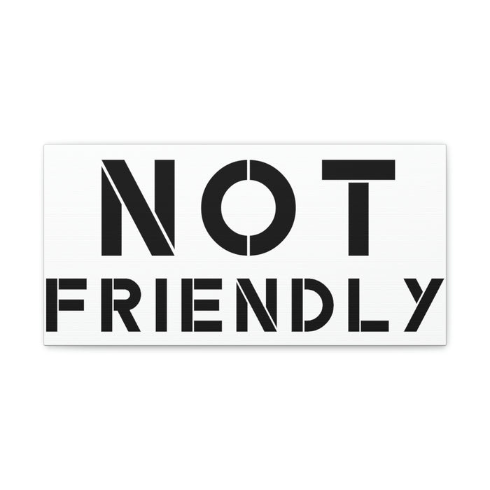 Canvas Gallery Wraps