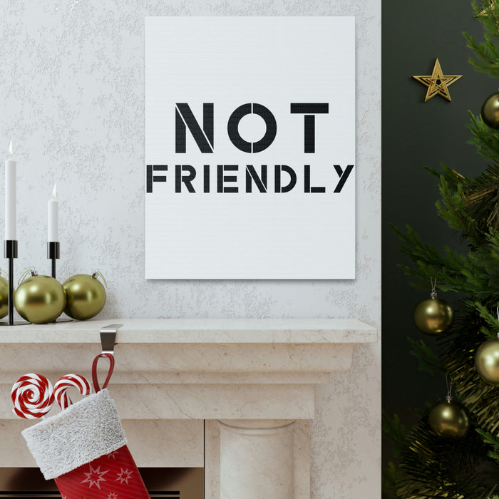 Canvas Gallery Wraps