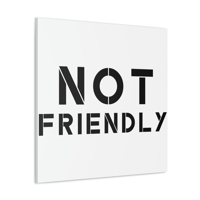 Canvas Gallery Wraps