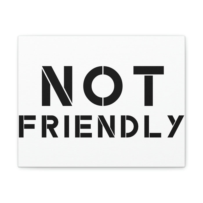 Canvas Gallery Wraps