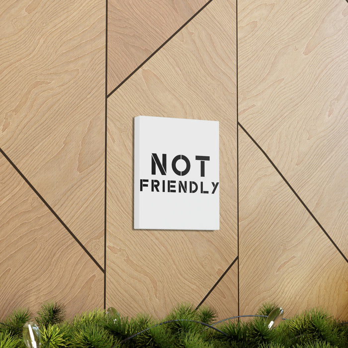 Canvas Gallery Wraps