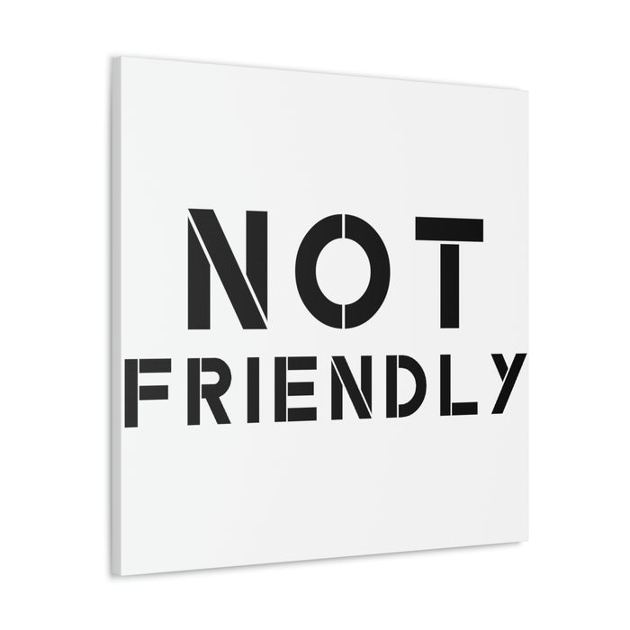 Canvas Gallery Wraps