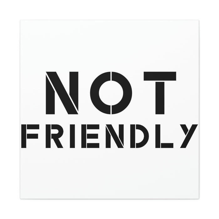 Canvas Gallery Wraps