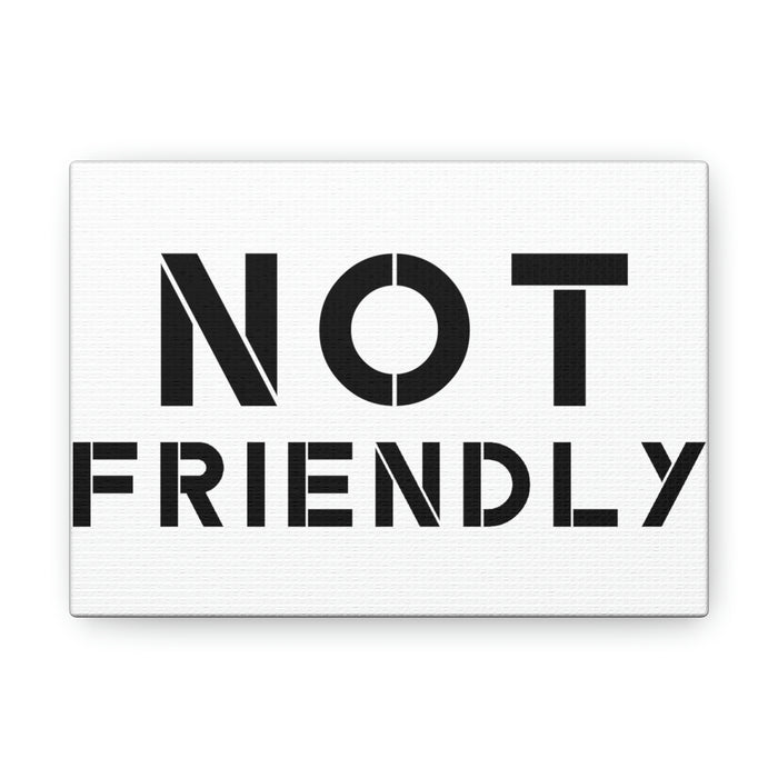 Canvas Gallery Wraps