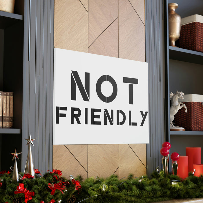 Canvas Gallery Wraps