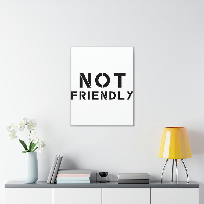 Canvas Gallery Wraps