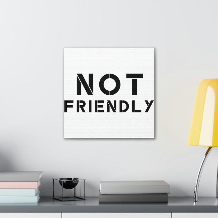 Canvas Gallery Wraps