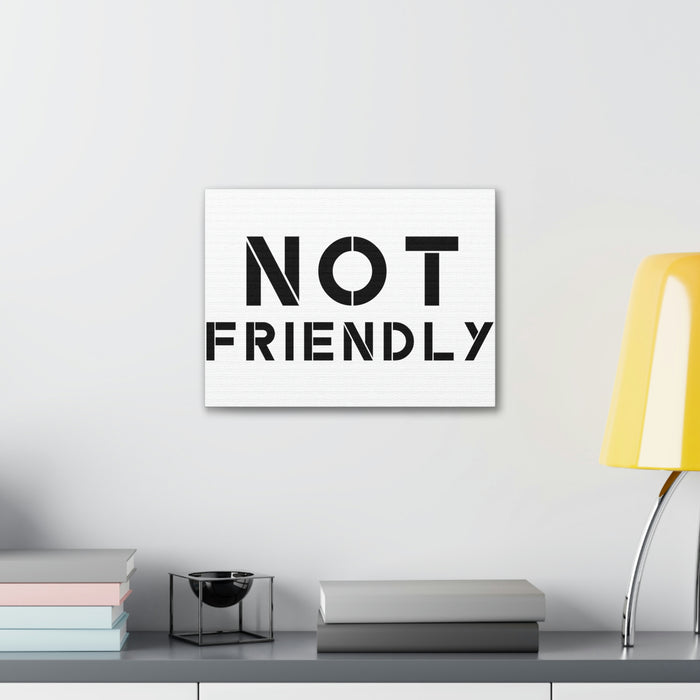 Canvas Gallery Wraps