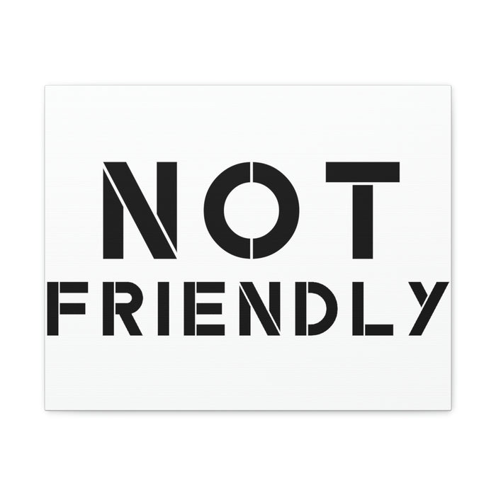 Canvas Gallery Wraps