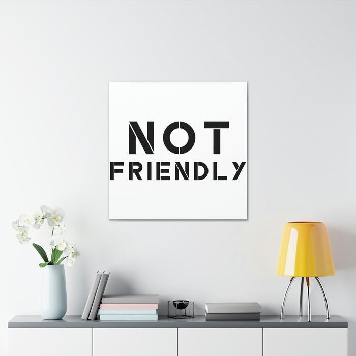 Canvas Gallery Wraps