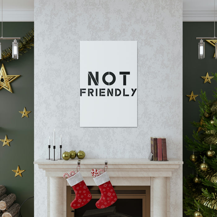 Canvas Gallery Wraps