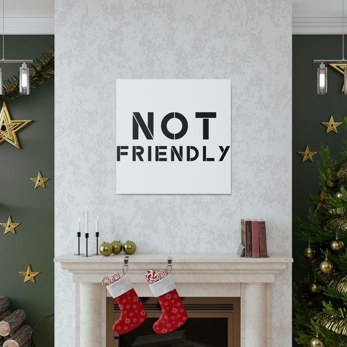 Canvas Gallery Wraps