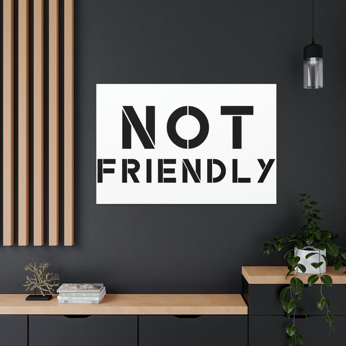 Canvas Gallery Wraps