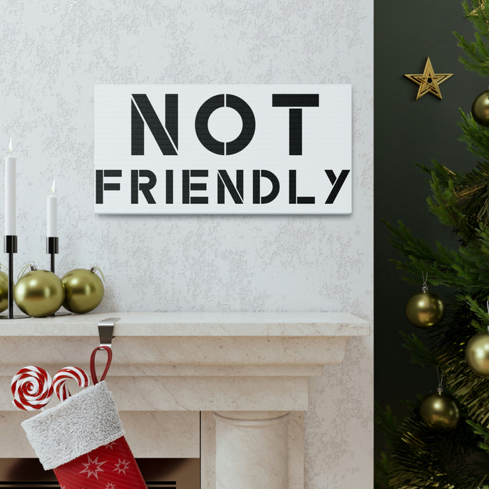 Canvas Gallery Wraps