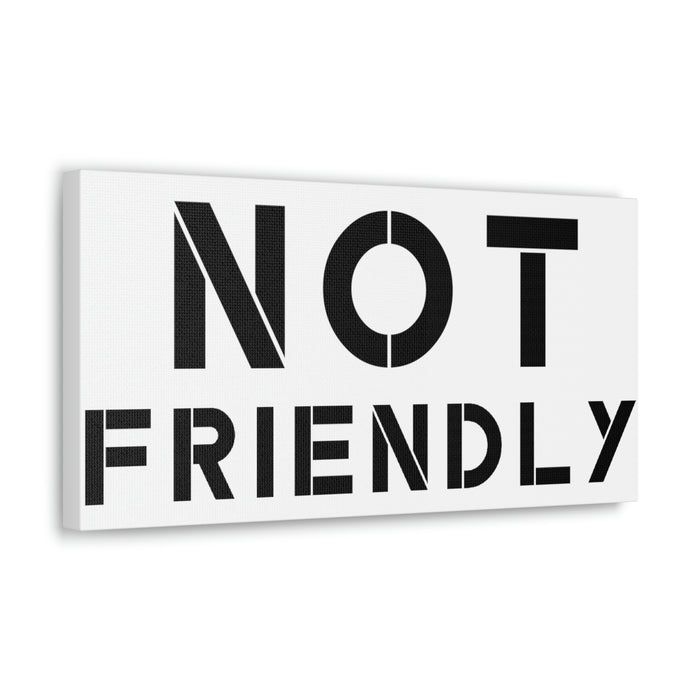 Canvas Gallery Wraps