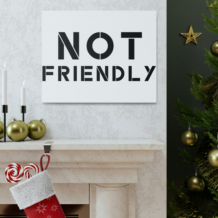 Canvas Gallery Wraps