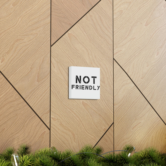 Canvas Gallery Wraps