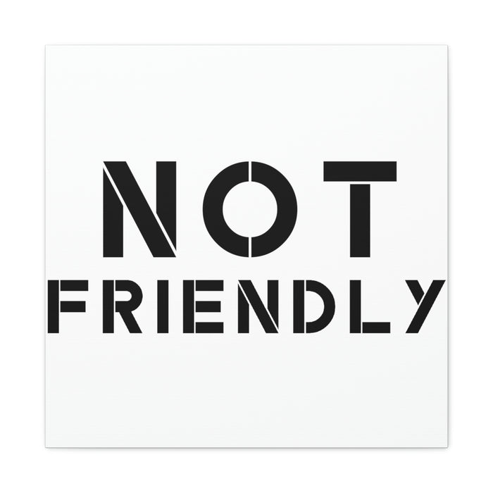 Canvas Gallery Wraps