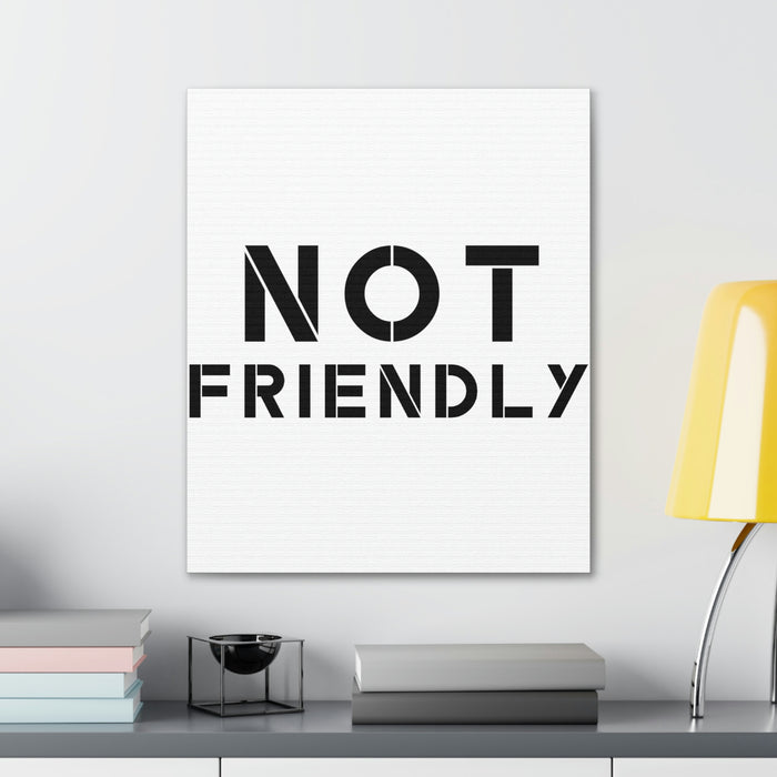 Canvas Gallery Wraps