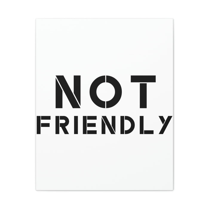 Canvas Gallery Wraps