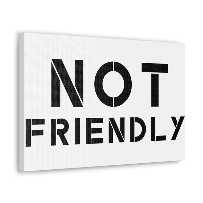 Canvas Gallery Wraps