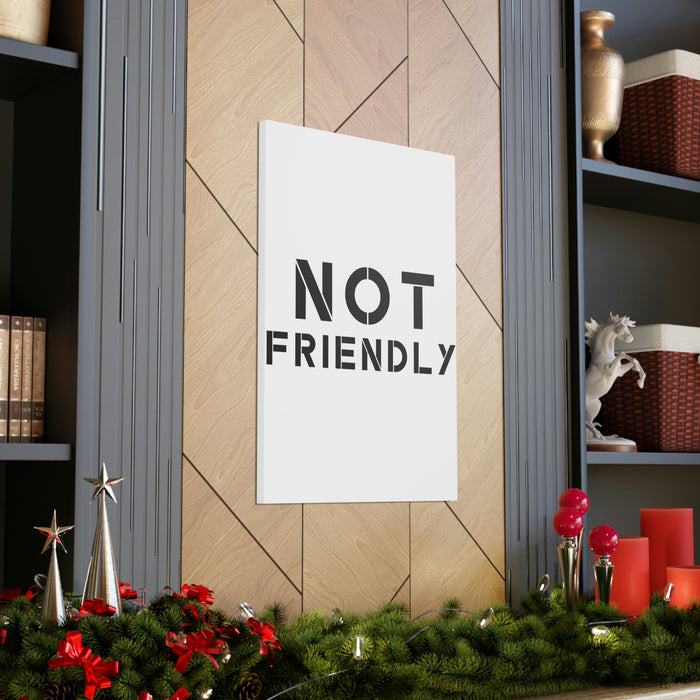 Canvas Gallery Wraps