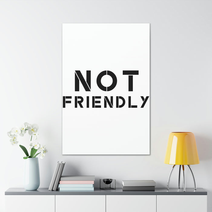 Canvas Gallery Wraps