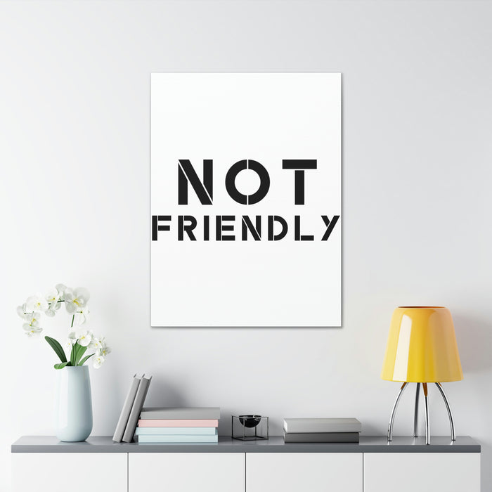 Canvas Gallery Wraps