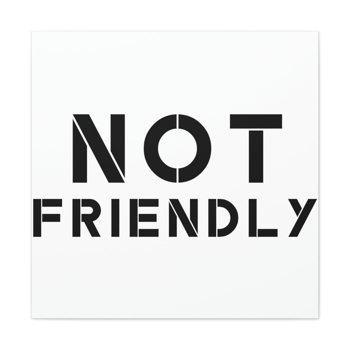 Canvas Gallery Wraps