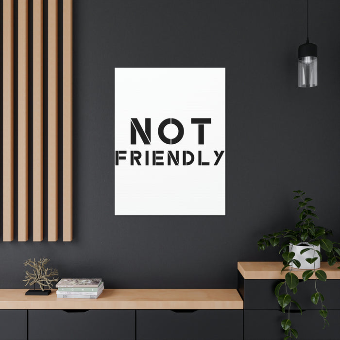 Canvas Gallery Wraps