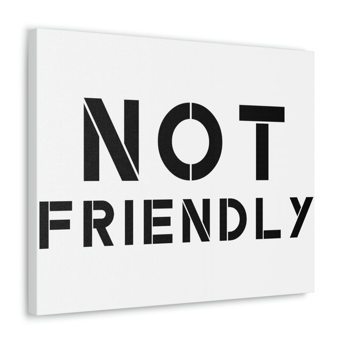 Canvas Gallery Wraps