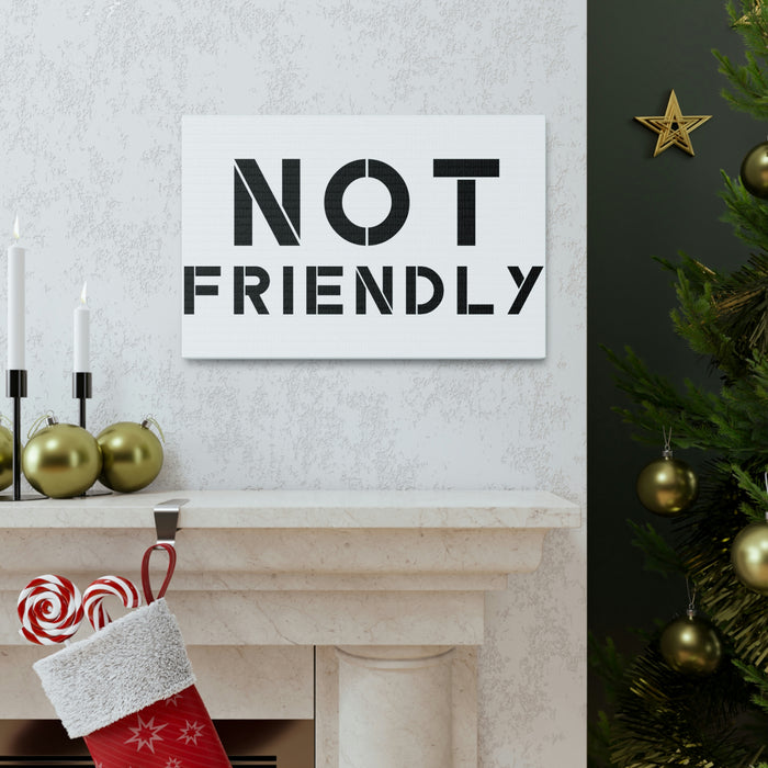 Canvas Gallery Wraps