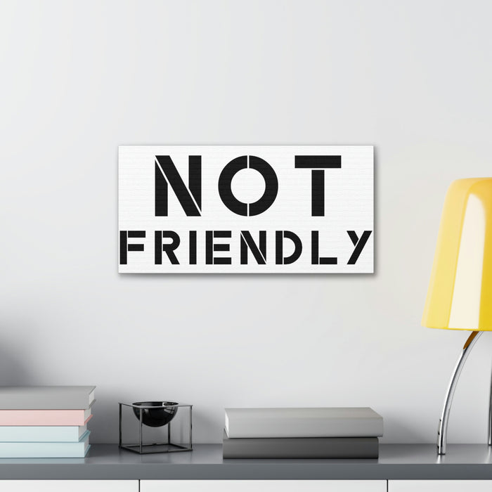 Canvas Gallery Wraps