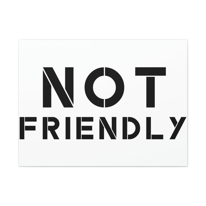 Canvas Gallery Wraps