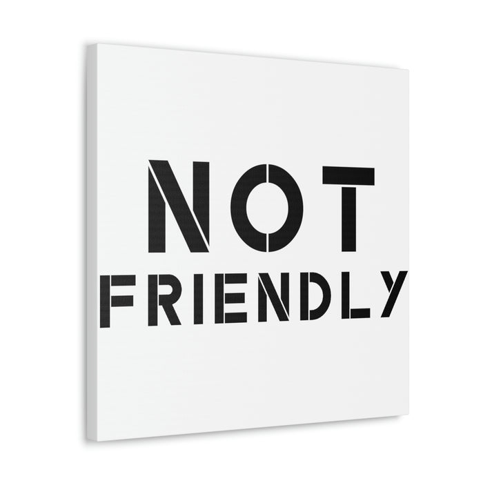 Canvas Gallery Wraps