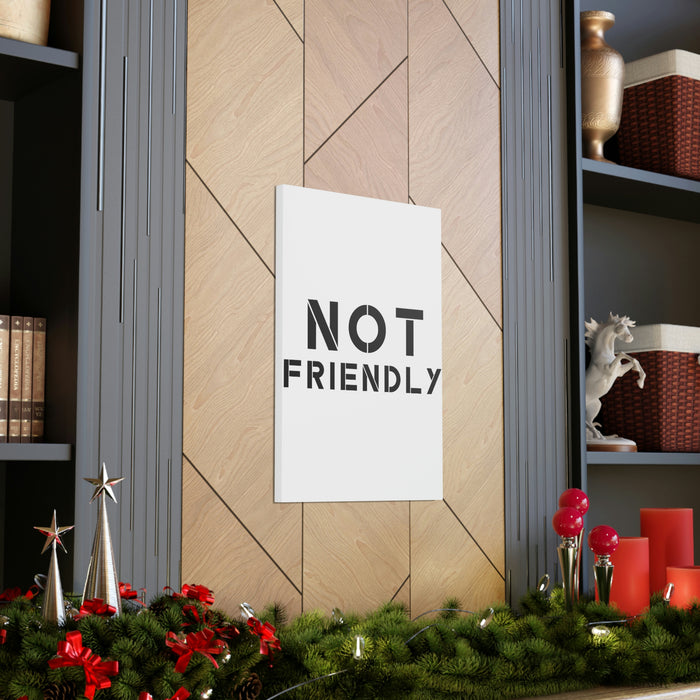 Canvas Gallery Wraps