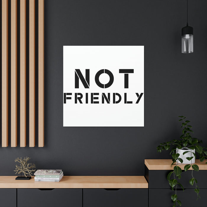 Canvas Gallery Wraps