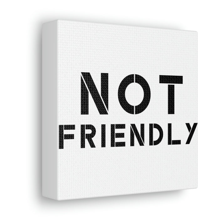 Canvas Gallery Wraps