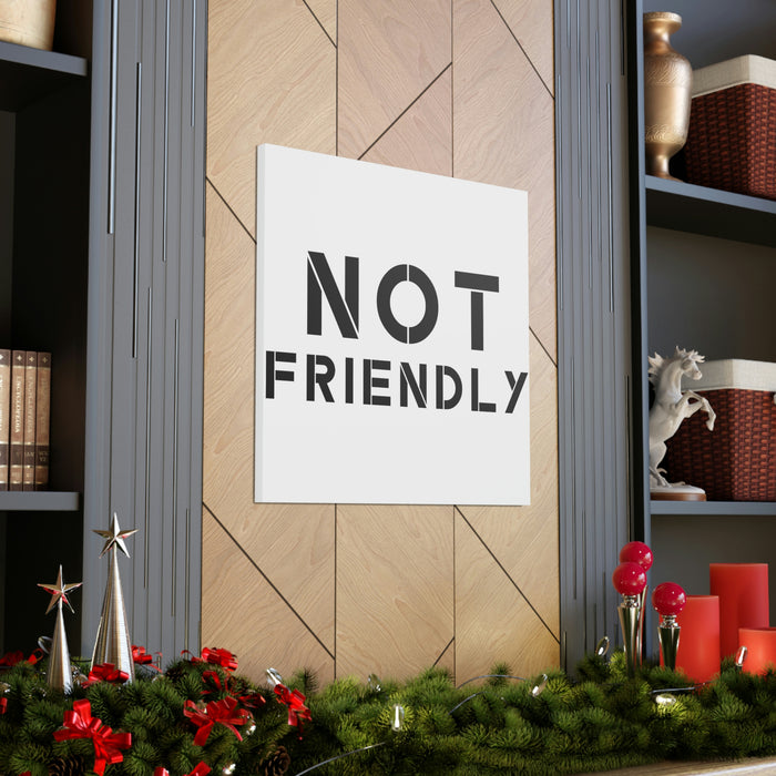 Canvas Gallery Wraps