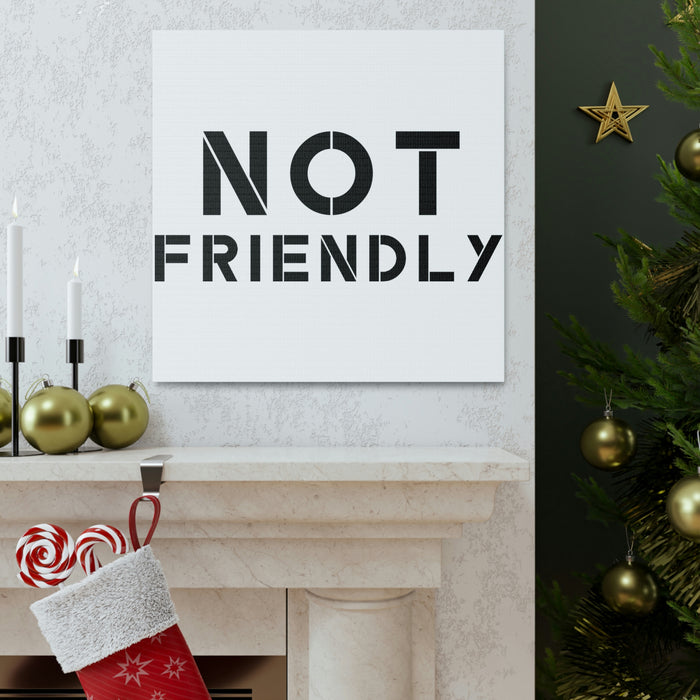 Canvas Gallery Wraps