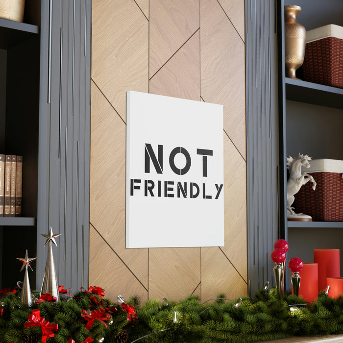 Canvas Gallery Wraps