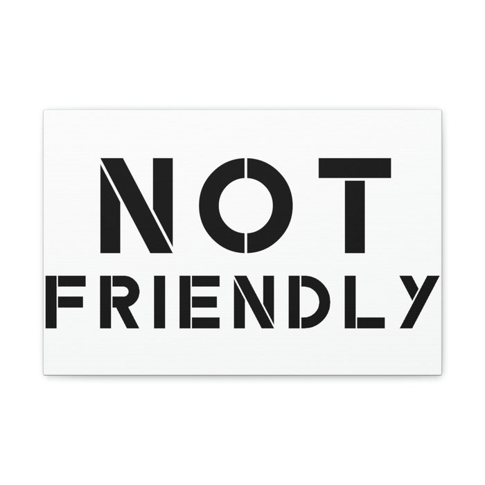 Canvas Gallery Wraps