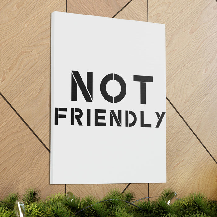 Canvas Gallery Wraps