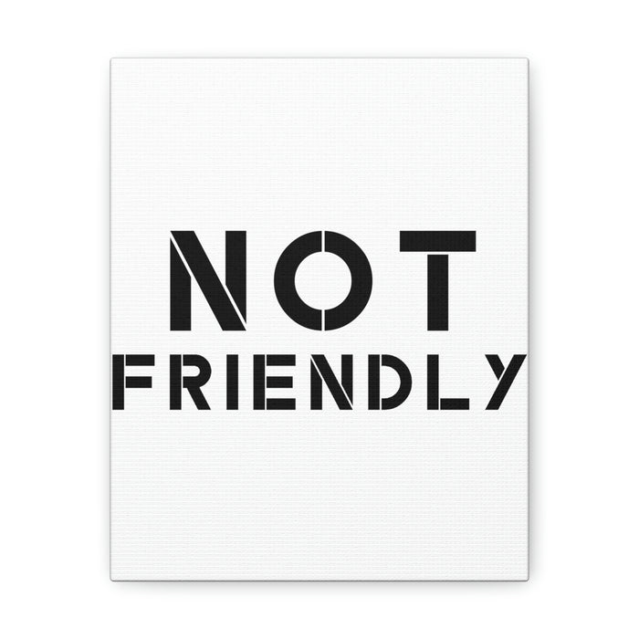 Canvas Gallery Wraps