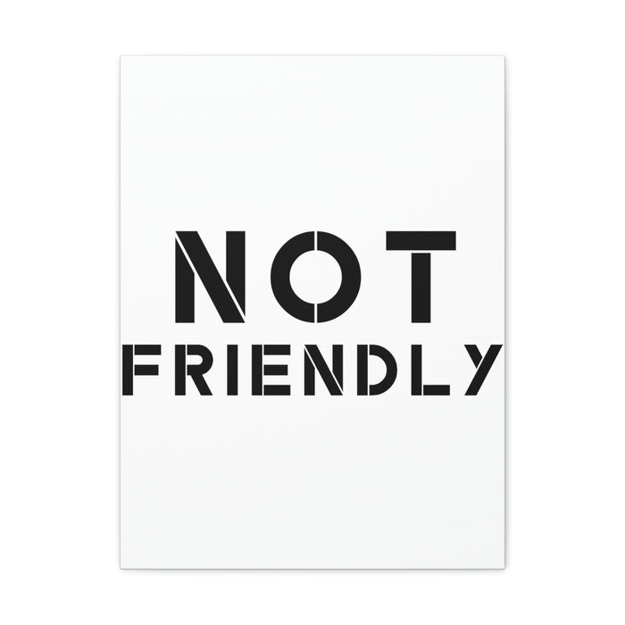 Canvas Gallery Wraps