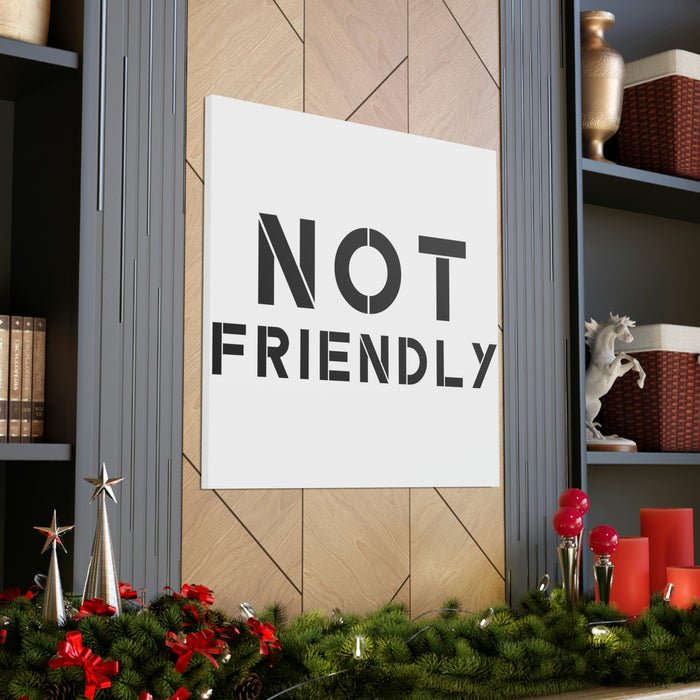 Canvas Gallery Wraps